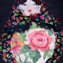 Babushka Rose