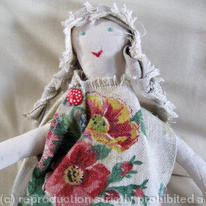 Doll Rose Lovely