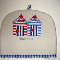 Teacosy Beach huts