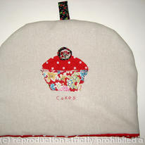 Teacosy Cakes