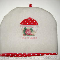 Teacosy Tea Cake