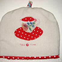 Teacosy Cup