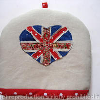 Teacosy Jubilee