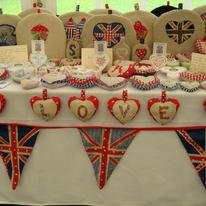 Vintage wedding fair