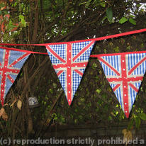 bali bunting three