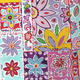 Stitch Flower Patch