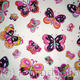Butterflies dancing