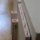 Retro dresser detail