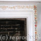 Fireplace corner