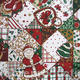 Christmas patchwork