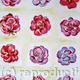 Rose water squares