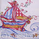 Girlie's boat