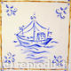 'Fishing Delft'