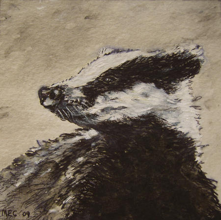 Ink Badger by Mark