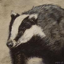 Ink Badger 2 by Mark