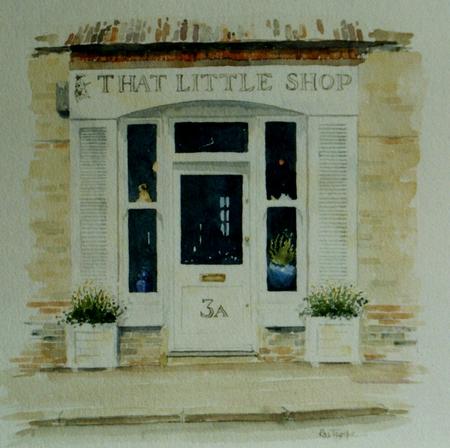 That Little Shop, Newmarket