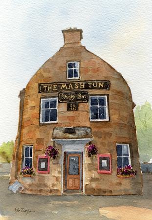 Mash Tun, Aberlour 