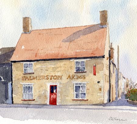 Palmerston Arms, Peterborough 
