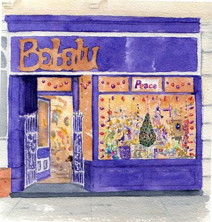 Babalu, Forres, Moray