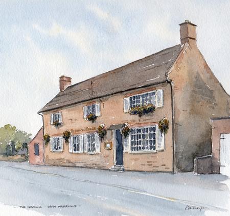 The Windmill Tavern, Orton Waterville, Peterborough