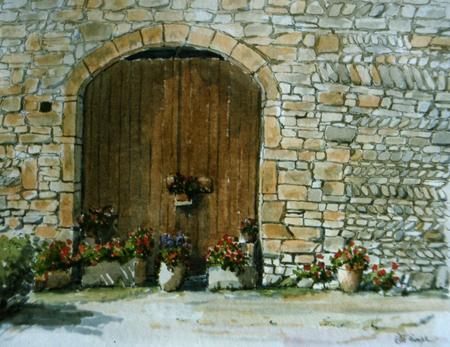 French Archway