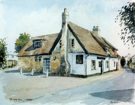 The King Bill, Histon, Cambridge