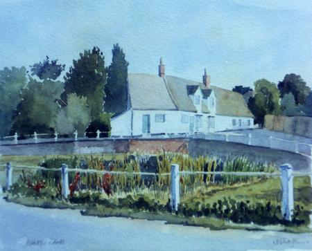 Ashley, Cambridgeshire