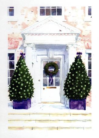Corporate Christmas Card