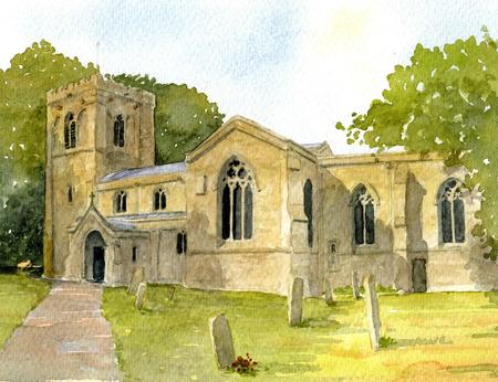 St Andrew's, Alwalton, Peterborough