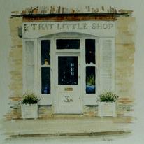 That Little Shop, Newmarket