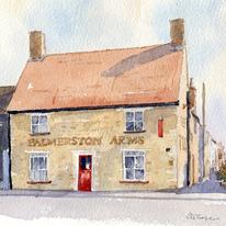 Palmerston Arms, Peterborough 