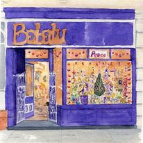Babalu, Forres, Moray
