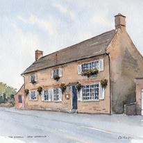 The Windmill Tavern, Orton Waterville, Peterborough
