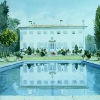 Villa Donati, Lucca