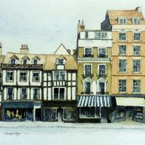 Kings Parade, Cambridge
