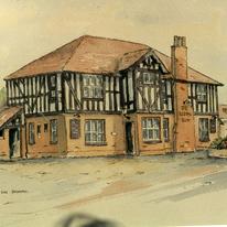 The Rising Sun, Backwell