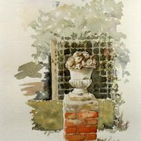 In the Grounds Of Henlow Grange