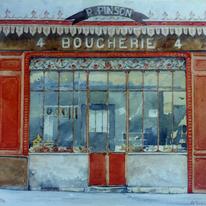 La Boucherie Pinson, Chartres