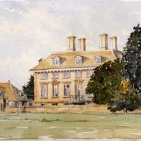 Thorpe Hall, Peterborough