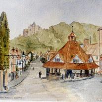 Dunster, Somerset