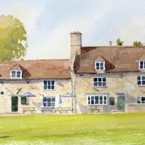 Exeter Arms, Barrowden, Rutland