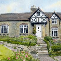 Pretty House in Kent