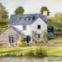 Breton House