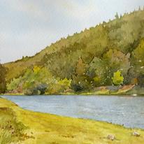 The Rhynd, The Spey, Kinermony