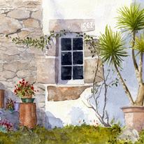 Brittany Window 