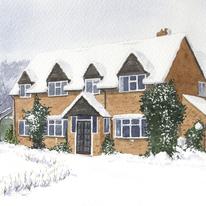 A Winter House