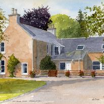 A Speyside House