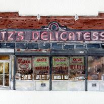 Katz's Delicatessen, New York City