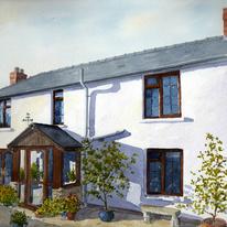 Hereford Cottage Portrait
