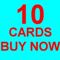 10 CARDS